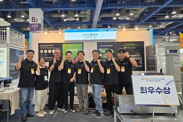 [푸드테크기업 찾아서](59)딥플랜트, 딥에이징으로 고기숙성 극대화...비선호 부위도 맛있게 