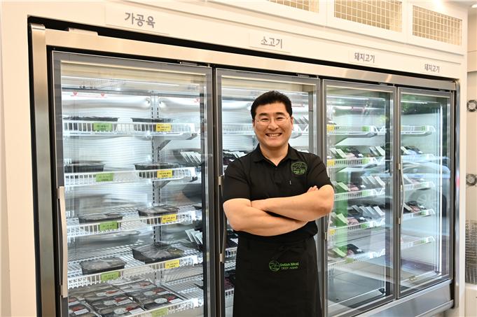 [금주의 무역인] 김철범 딥플랜트 대표